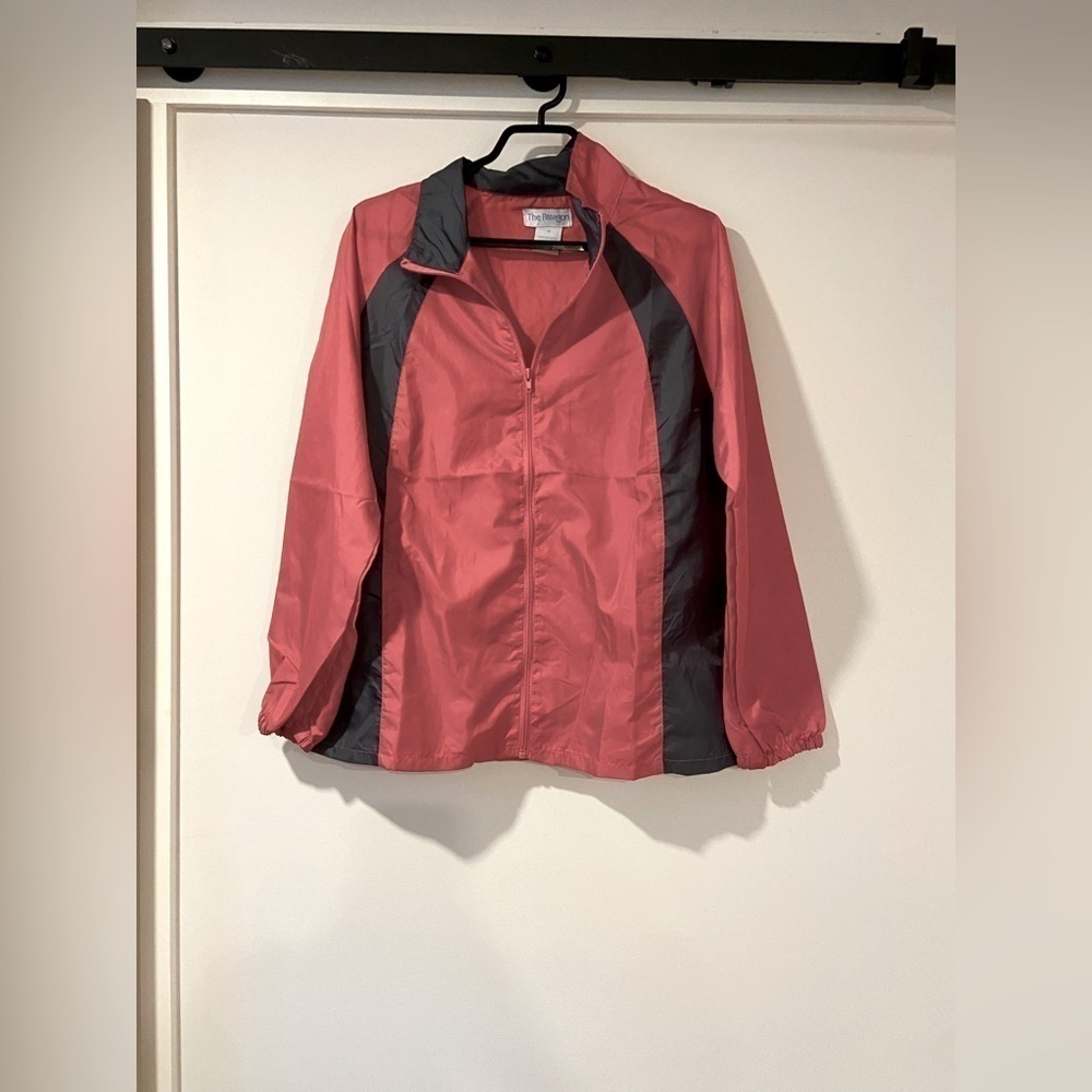 The Paragon Windbreaker NWOT Size m.​​​​​​​​​